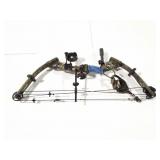 BOW TECH- LADY HAWK- YOUTH OR LADIES BOW