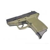 KEL TEC- 9MM- WITH TWO MAGAZINES