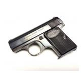 BROWNING- 6MM- WITH ONE MAGAZINE