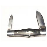 ROUGH RIDER- RRR003- D2 - FOLDING KNIFE