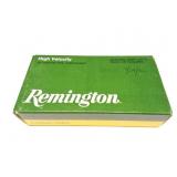 REMINGTON- 30-30 WIN- 20 ROUNDS- 179 GR. CORE