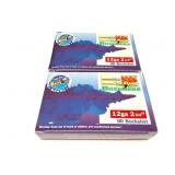 BRENNEKE- 12 GAUGE- 00 BUCKSHOT- 10 SHELLS- 2