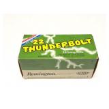 REMINGTON- 22 LR- 450 ROUNDS-  THE BRICK IS