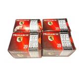 MONARCH- 223 REM- 80 ROUNDS TOTAL- 4 BOXES OF 20