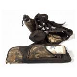 ARCHERY- QUIVER AND SUPPLIES - ACCESSORIES BELT