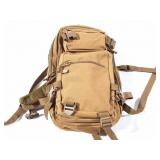 GLOCK- PERFECTION - TACTICAL- BACKPACK- VERY NICE