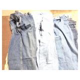 MENS JEANS LOT- 36 AND 38 X 34