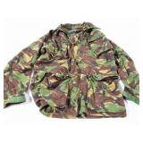 MILITARY CAMO JACKET- SIZEN180/112