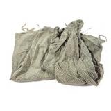 MILITARY CAMO- MEDIUM LONGBHOODED SHIRT AND LARGE