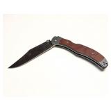 LONE STAR HUNTER- COLD STEEL- FOLDING KNIFE