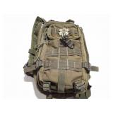 TACTICAL- SURVIVAL- HUNTING - BACK PACK- VERY