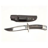 CUSTOM MADE HAND MADE KNIFE WITH HAND MADE