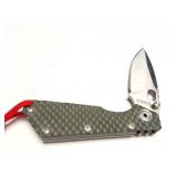 STRIDER- BOS- U.S.A.- FOLDING KNIFE