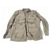 WOOLRICH- MENS -X LARGE- GREEN