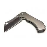 D2- HEAVY DUTY FOLDING KNIFE