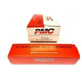 PMC- 30-30 WIN.- 40 ROUNDS- 2 BOXES OF 20 EACH-
