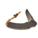 KERSHAW - SPEED SAFE - FOLDING KNIFE- WITH HAND