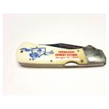 FROST CUTLERY- OPERATION DESERT STORM- 205-