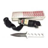 TEKNA- T 2200 ABS SHEATH VELCRO CLOSURE STRAP