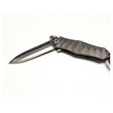 FOLDING TACTICAL KNIFE