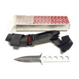 TEKNA - T 2200- ABS SHEATH WITH VELCRO CLOSURE