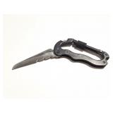 KERSHAW- 1004- NATIONAL GEOGRAPHIC- CLIMBING KNIFE