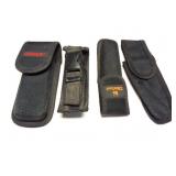 4- KNIFE SHEATHS