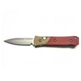 DALTON- AUTOMATIC OPENING- FOLDING KNIFE- DC -