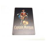CAPTAIN MORGAN- TIN SIGN