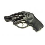 RUGER LCR- 38 SPECIAL +P- REVOLVER- RUBBER F