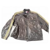 ARIZONA JEAN- LEATHER JACKET- XL