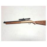 SHERIDAN PELLET GUN- C SERIES- 6MM- .20 CAL.