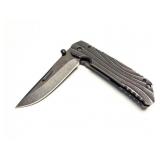 ROCKSTEAD- HIZEN- 644- HOLDING KNIFE