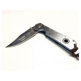 CHRIS REEVE- KNIVES- F 32- FOLDING KNIFE