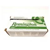 REMINGTON UMC- 38 SPECIAL - 50 ROUNDS- 130 GR.