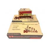 HORNADY-223 REM- 60 ROUNDS- 3 BOXES OF 20 EACH-