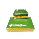 REMINGTON- 12 GAUGE- 3 INCH MAGNUM SLUGS-