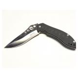 NAVY- K- 603-- 440C- FOLDING KNIFE