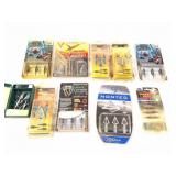 BRAID HEAD LOT- LARGE VARIETY OF NEW BROADHEADS