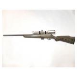MARLIN- .17 H.M.R.- MODEL 917VS- BOLT ACTION-