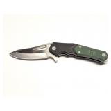 WILLUMSEN URBAN TACTICAL- LANSKY- FOLDING KNIFE