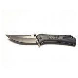 SHINWA- TITANIUM- FOLDING KNIFE