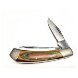 FROST CUTLERY- FOLDING KNIFE
