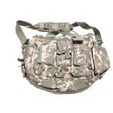 TACTICAL DUFFLE BAG- HEAVY DUTY
