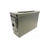 THIN AMMO BOX- STEEL