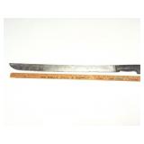 VINTAGE MACHETE