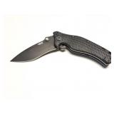 ZT- 0200- MADE IN USA- HEAVY DUTY FOLDING KNIFE