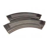 7.62 X 39MM- 2 METAL MAGAZINES- MADE IN CHINA-