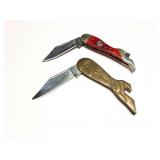 HIGH HEEL BOIT KNIVES-