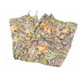 MOSSY OAK- VAPORTEC- MENS XL- CAMO PANTS